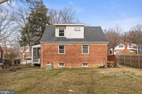 1505 Drexel St, Silver Spring MD 20912-7031 exterior