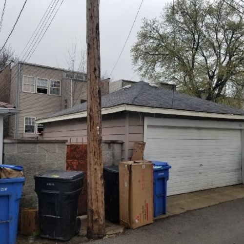 4511 Christiana Ave, Chicago IL 60625-5403 exterior