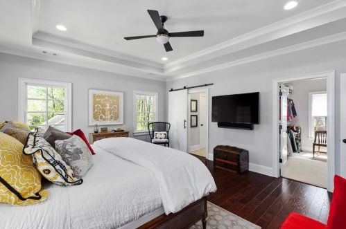 112 Clay St, Atlanta GA  30317-2119 exterior