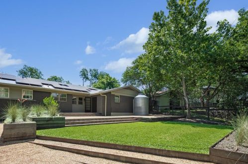 2301 Alta Vista Ave, Austin TX  78704-5228 exterior