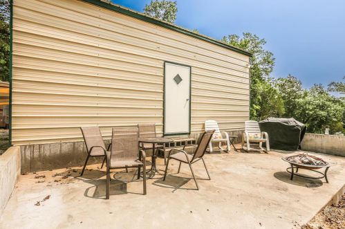 106 Hidden Springs Pl, Dittmer MO 63023-1011 exterior