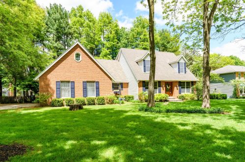 3020 Kalarama Ave, Kalamazoo MI 49024-2383 exterior