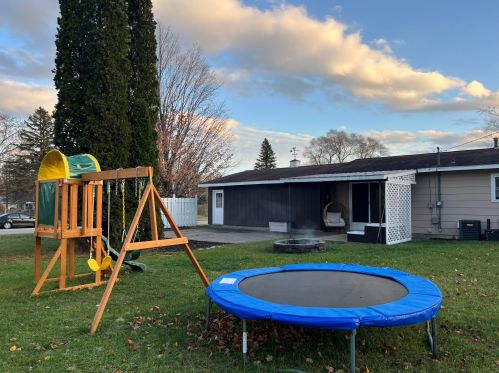 20600 Ross Pkwy, Big Rapids MI  49307-9796 exterior