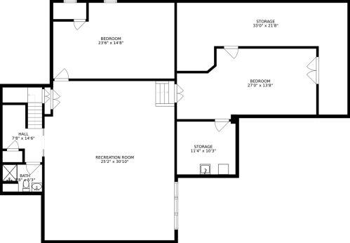 6852 Tonty Ave, Chicago IL 60646-1338 exterior