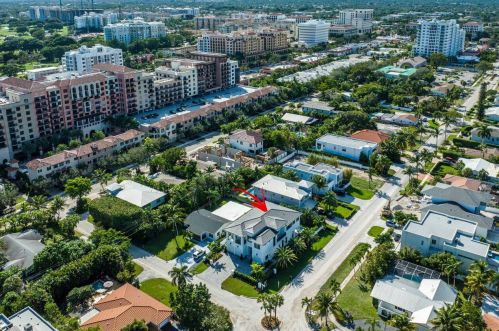 396 2nd St, Boca Raton FL  33432-4004 exterior