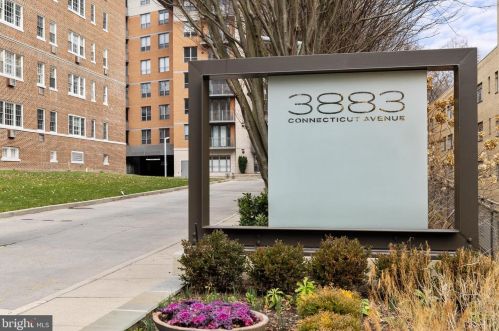 3883 Connecticut Ave, Washington DC  20008-4566 exterior