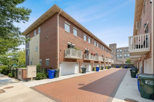 3505 Parnell Ave, Chicago IL  60609-1728 exterior