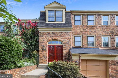 5803 Tudor Ln, Rockville MD  20852-2850 exterior