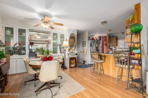 6024 Rafter Circle St, Tucson AZ  85713-4365 exterior