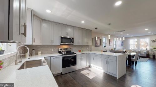 4407 Foote St, Washington DC 20019-4728 exterior