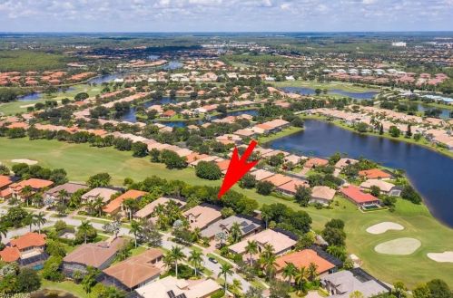 8978 Shenendoah Cir, Naples FL 34113-1670 exterior