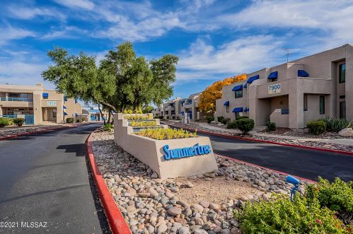 7964 Colette Cir, Tucson AZ  85710-2487 exterior