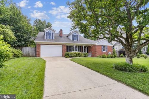 6615 Chesterfield Ave, Mc Lean, VA 22101-5234