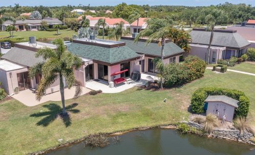 3327 La Prado Ct, Fort Pierce FL  34952-6111 exterior