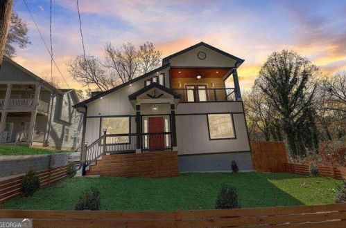 34 Dorothy St, Atlanta GA exterior