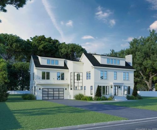 83 Frst Ln, Wilton CT 06897-1915 exterior