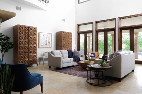 399 Cortona Dr, Austin TX 78746-4464 exterior