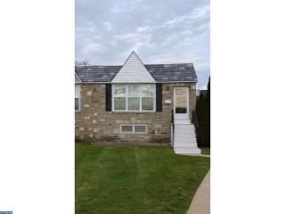 1119 Griffith St, Philadelphia PA  19111-2633 exterior