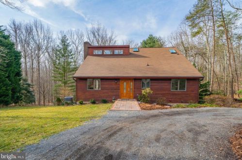 6251 Stephen Reid Rd, Huntingtown MD 20639-8942 exterior