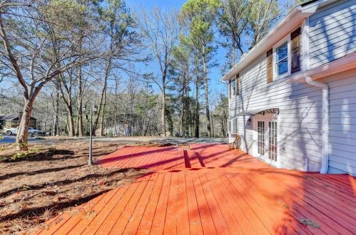 2007 Britt Dr, Lithonia GA 30078-2859 exterior