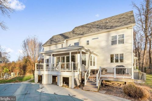 2949 Queensberry Dr, Huntingtown MD 20639-2306 exterior