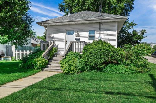 248 Marquette St, Madison WI  53704-5150 exterior