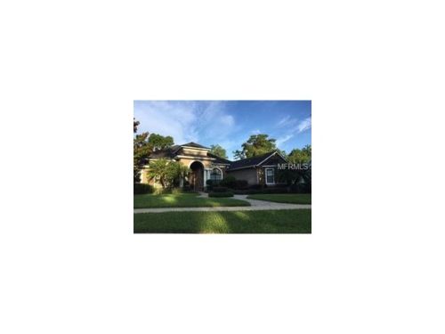 5418 Lazy Oaks Ln, Orlando FL  32839-2037 exterior