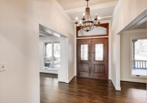 8180 Innsbruck Dr, Atlanta GA 30350-4312 exterior