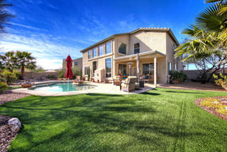 2569 Quiet Hollow Ln, Phoenix AZ  85024-5289 exterior