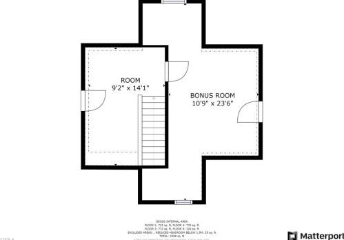 85 Florence St, Boston MA  exterior