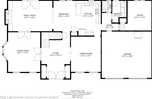 8 Cedar Ct, Jackson Twp NJ exterior