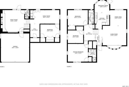 1045 Lawrence Ct, Valley Stream NY 11581-2709 exterior