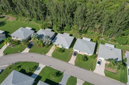 5638 Travelers Way, Fort Pierce FL  34982-3989 exterior