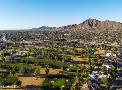 3640 60th St, Phoenix AZ 85018-6708 exterior