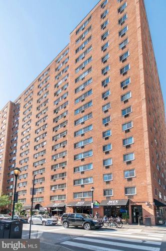 2101 Chestnut St, Philadelphia PA  19103-3197 exterior