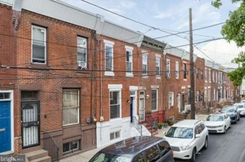 1256 29th St, Philadelphia PA  19121-4539 exterior