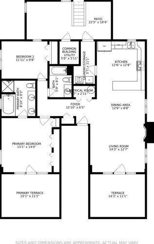 1728 Roscoe St, Chicago IL 60657-1083 exterior