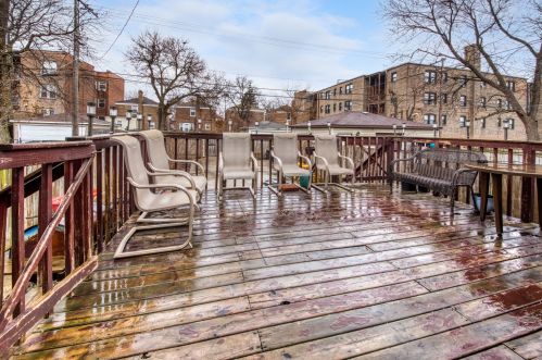 8928 Laflin St, Chicago IL 60643-5030 exterior