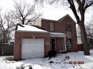 2735 White Barn Rd, Aurora IL  60502-6333 exterior