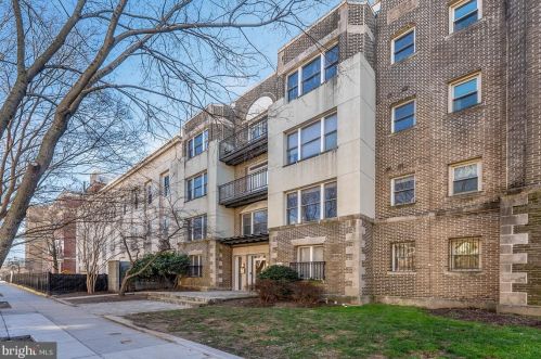 1438 Columbia Rd, Washington DC  20009-4768 exterior