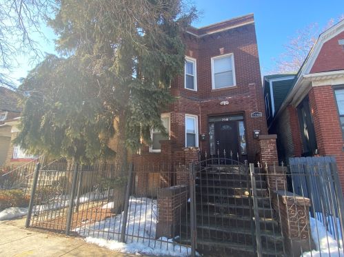 7948 Morgan St, Chicago IL  60620-3015 exterior