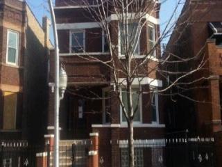 721 Trumbull Ave, Chicago IL  60624-1433 exterior