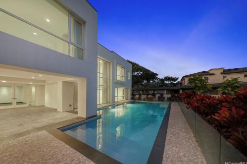 4801 Kahala Ave, Honolulu HI 96816-5231 exterior