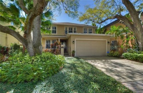 2711 Bay Ave, Tampa FL  33611-4720 exterior