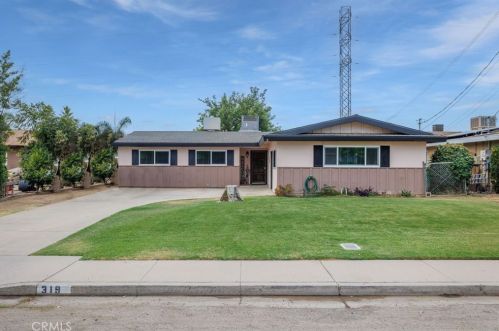 319 Mckelvey Ave, Bakersfield, CA 93308-1243