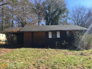 2006 Phillips Dr, Atlanta GA  30315-6935 exterior