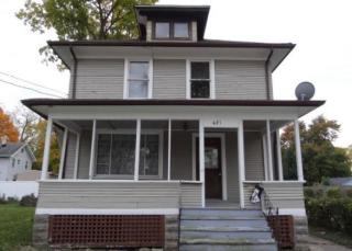 451 Maple Ave, Aurora IL  60505-5203 exterior