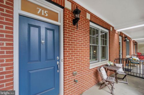 715 Alfred St, Alexandria VA 22314-1825 exterior