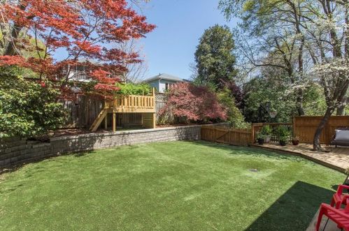 1252 Mansfield Ave, Atlanta GA 30307-1529 exterior