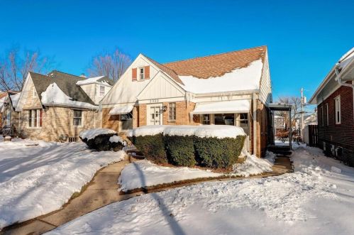 2350 57th St, Milwaukee WI  53219-2214 exterior